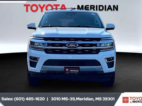 Used 2022 Ford Expedition Limited RWD image 3