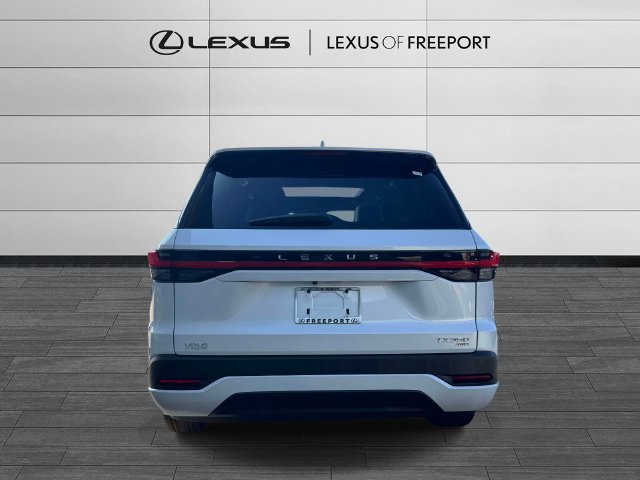 Certified 2025 Lexus TX 350 AWD w/ Technology Package image 5