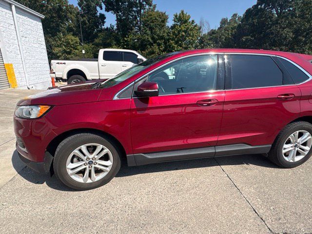 Used 2019 Ford Edge SEL w/ Equipment Group 201A FWD image 8