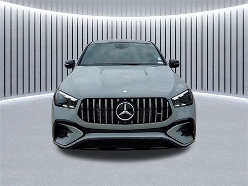 Used 2025 Mercedes-Benz GLE 53 AMG 4MATIC Coupe image 11