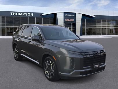 Used 2025 Hyundai Palisade Limited