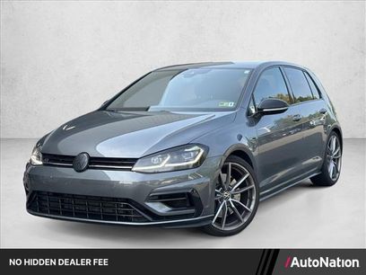 Used 2019 Volkswagen Golf R 4-Door