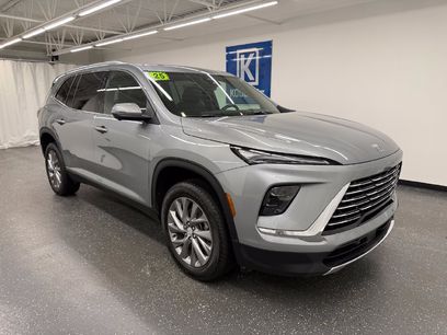 Used 2025 Buick Enclave Preferred