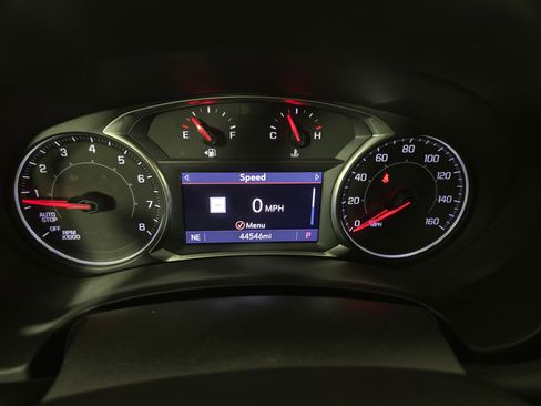 Certified 2020 GMC Terrain Denali w/ Denali Premium Package AWD/4WD image 17