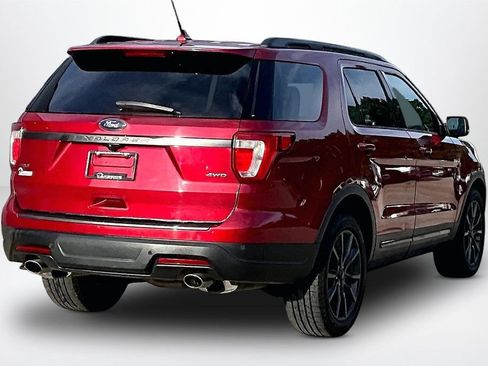 Used 2018 Ford Explorer XLT w/ XLT Appearance Package AWD/4WD image 5
