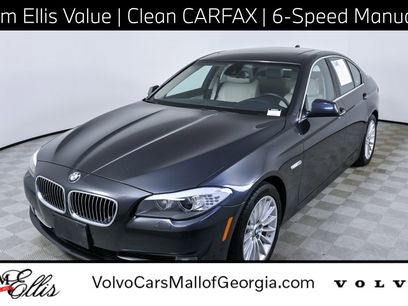 Used 2011 BMW 535i Sedan