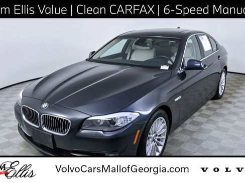 Used 2011 BMW 535i Sedan image 1