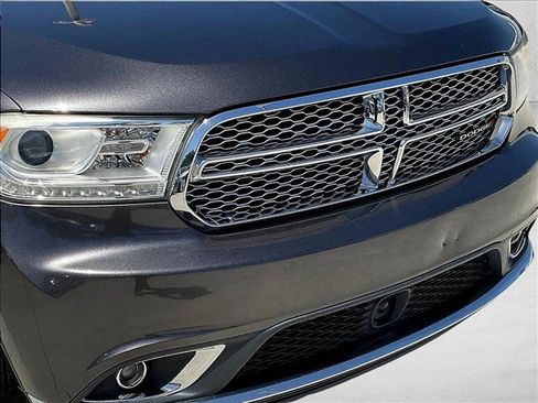 Used 2017 Dodge Durango Citadel w/ Technology Group RWD image 29