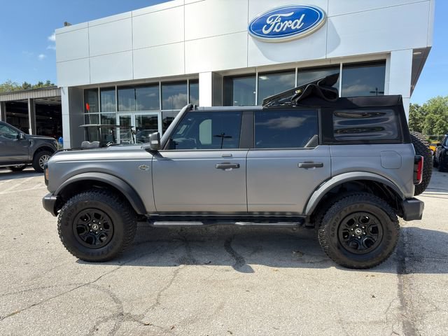 Used 2023 Ford Bronco Wildtrak AWD/4WD image 4