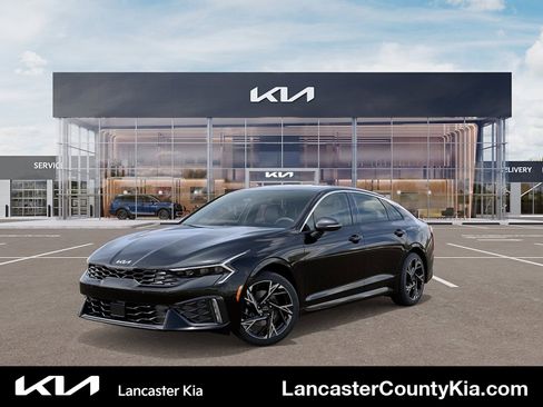 New 2026 Kia K5 GT-Line AWD/4WD image 1