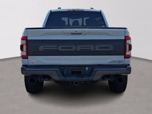 Certified 2023 Ford F150 Raptor w/ Raptor 37 Performance Package AWD/4WD image 5