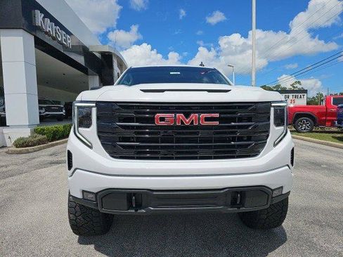 New 2025 GMC Sierra 1500 Elevation w/ X31 Off-Road Package image 7