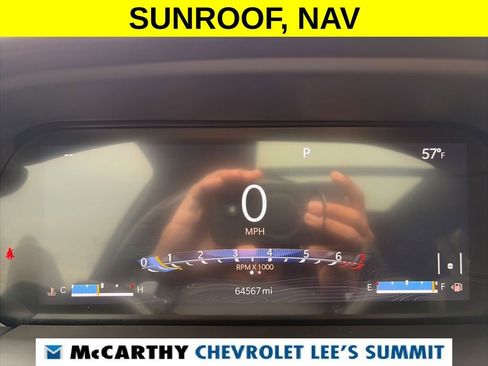 Used 2021 Jeep Grand Cherokee L Overland AWD/4WD image 21