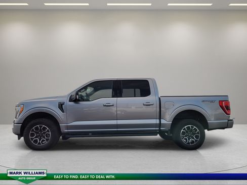 Certified 2023 Ford F150 XLT w/ Equipment Group 302A High AWD/4WD image 7