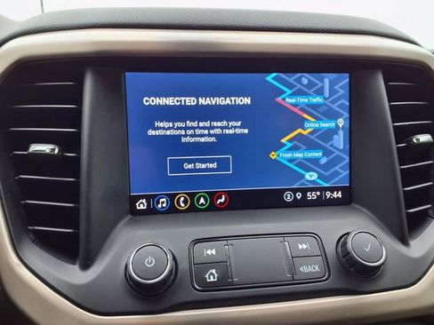 Used 2022 GMC Acadia Denali w/ Denali Technology Package AWD/4WD image 64