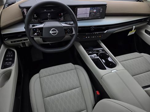New 2026 Nissan Murano Platinum w/ Cargo Package AWD/4WD image 17
