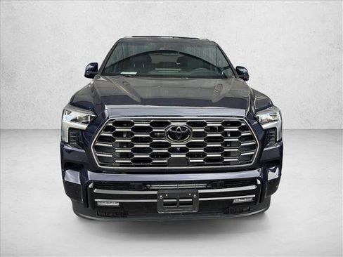 Certified 2025 Toyota Sequoia Platinum image 12