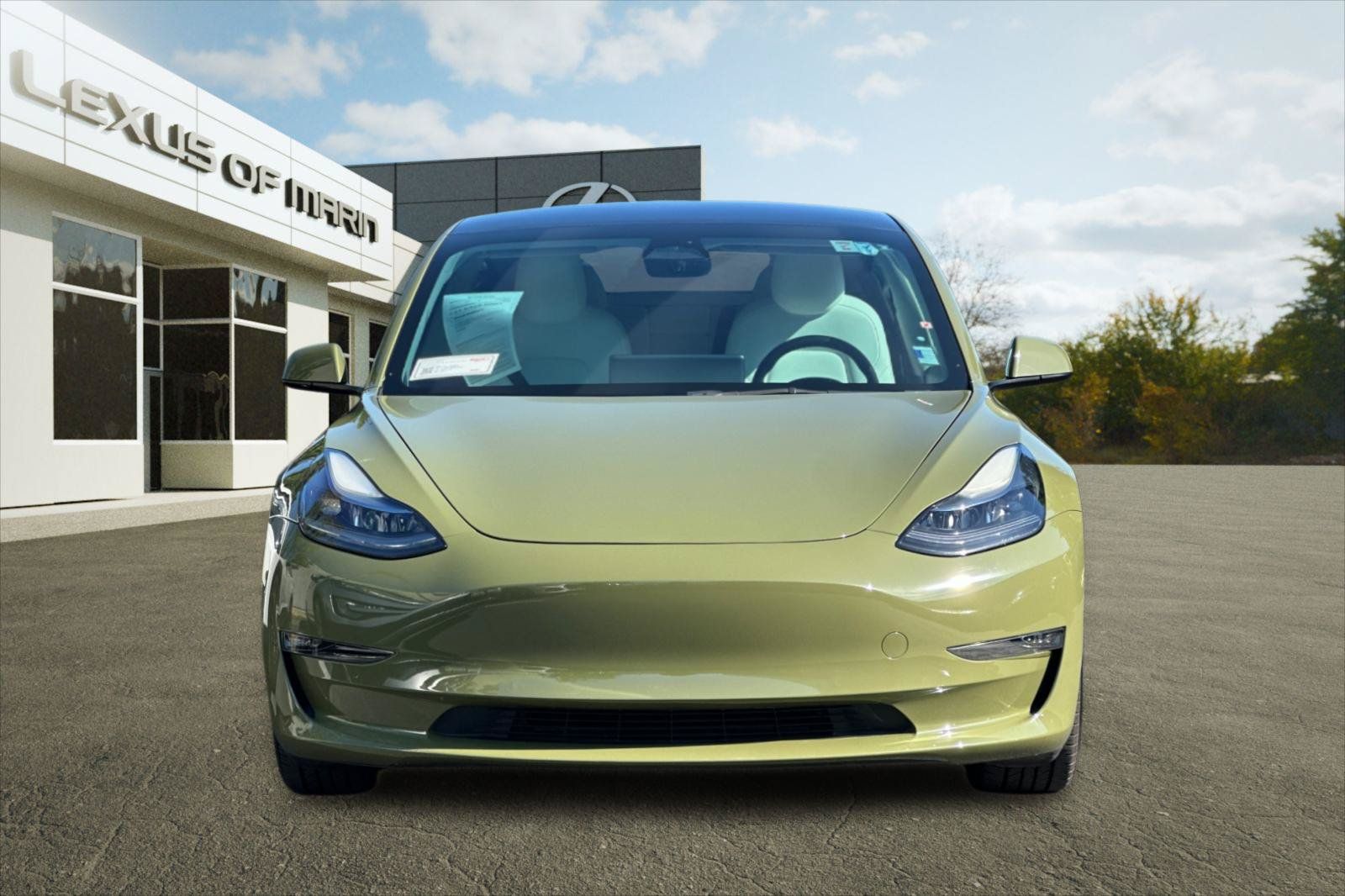 Used 2022 Tesla Model 3 AWD/4WD image 5