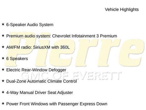 Used 2025 Chevrolet Silverado 2500 LT w/ Trail Boss Package AWD/4WD image 5