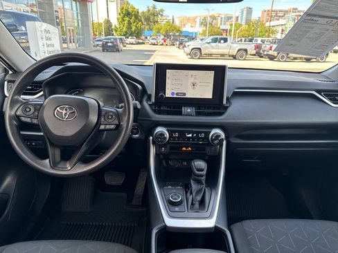 Certified 2025 Toyota RAV4 XLE AWD/4WD image 13