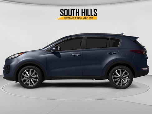 Used 2017 Kia Sportage EX AWD/4WD image 3