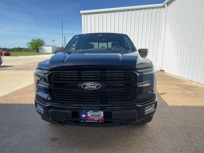 New 2026 Ford F150 Platinum w/ Equipment Group 702A High