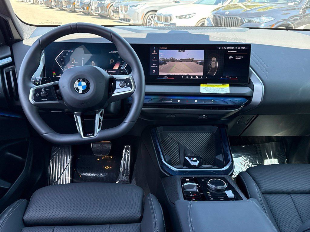Used 2026 BMW X3 xDrive30i w/ M Sport Package AWD/4WD image 30