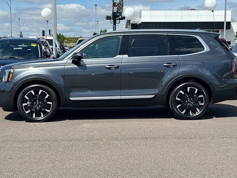 Used 2023 Kia Telluride SX AWD/4WD image 7