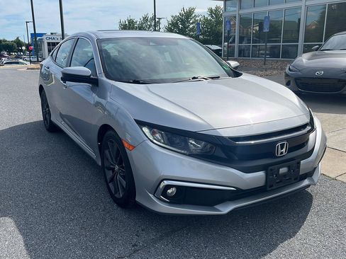 Used 2020 Honda Civic EX image 1
