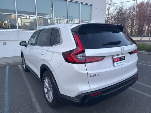 Certified 2025 Honda CR-V EX image 18
