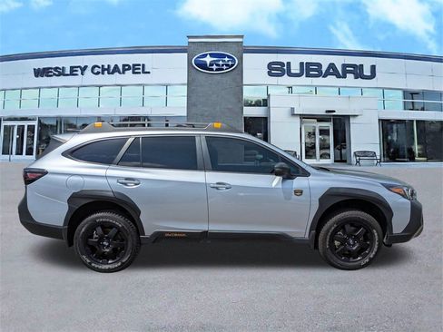 Certified 2025 Subaru Outback Wilderness w/ Wilderness Package image 4