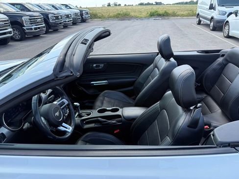 Used 2023 Ford Mustang Premium w/ Equipment Group 201A RWD image 26