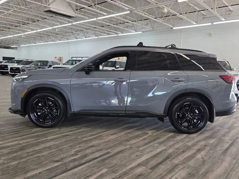 New 2026 INFINITI QX60 Sport w/ Dark Cargo Package AWD/4WD image 4