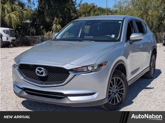 Used 2017 MAZDA CX-5 Sport video 1