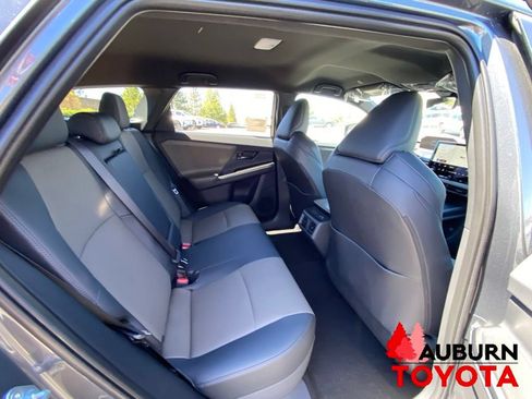 New 2026 Toyota bZ Woodland AWD/4WD image 16