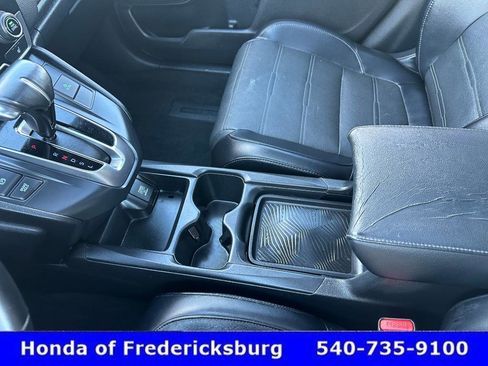 Certified 2017 Honda CR-V EX-L image 22