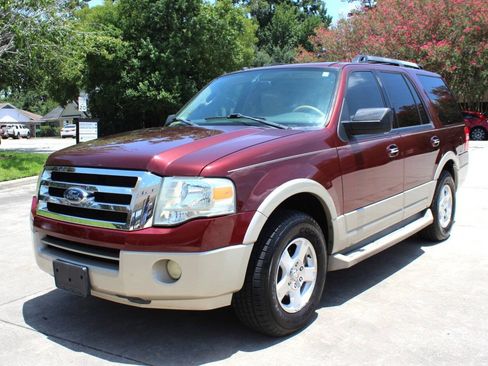 Used 2009 Ford Expedition Eddie Bauer RWD image 4