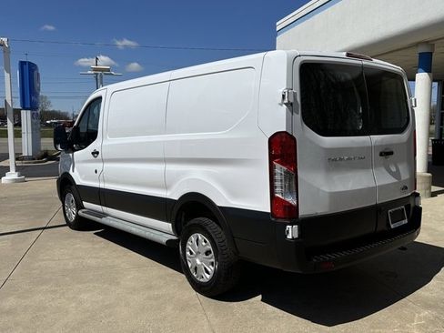 Used 2024 Ford Transit 250 Low Roof w/ Exterior Upgrade Package image 5