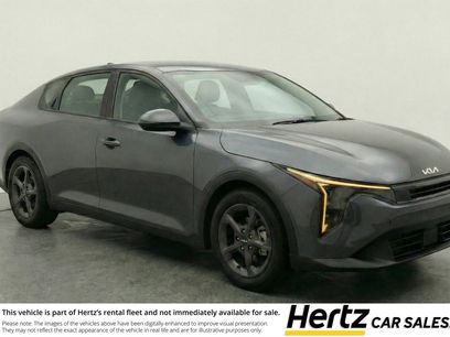 Used 2025 Kia K4