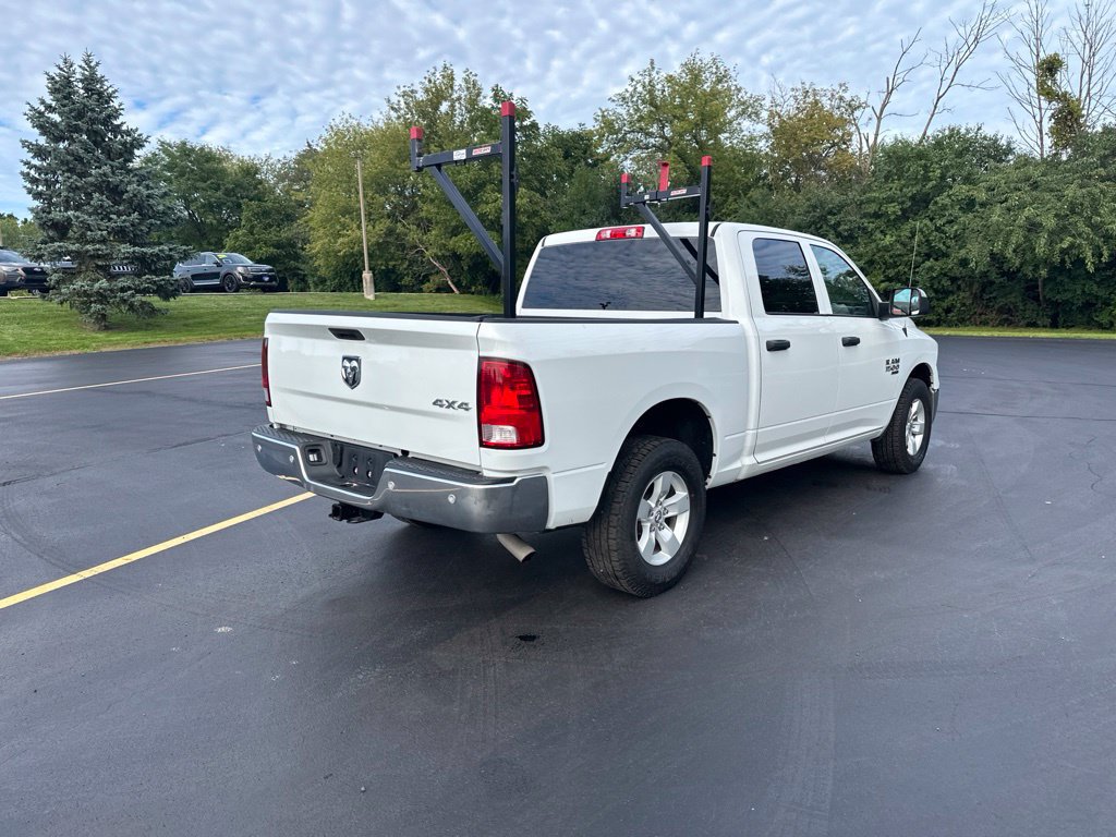 Used 2022 RAM 1500 Tradesman w/ Chrome Appearance Group AWD/4WD image 3