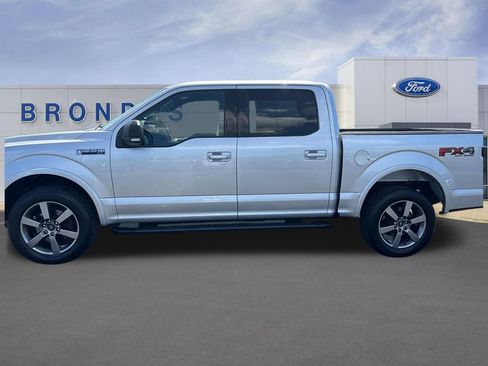 Used 2015 Ford F150 XLT w/ Equipment Group 302A Luxury AWD/4WD image 1