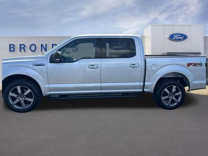 Used 2015 Ford F150 XLT w/ Equipment Group 302A Luxury
