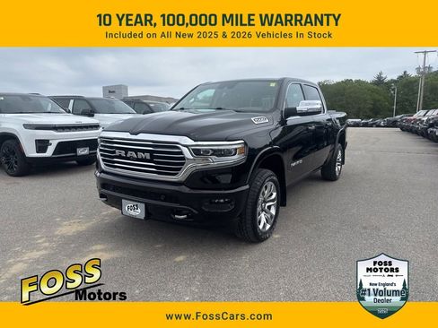 Certified 2022 RAM 1500 Limited AWD/4WD image 1