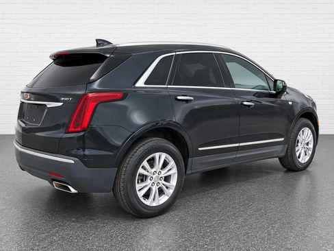Used 2021 Cadillac XT5 Luxury FWD image 4