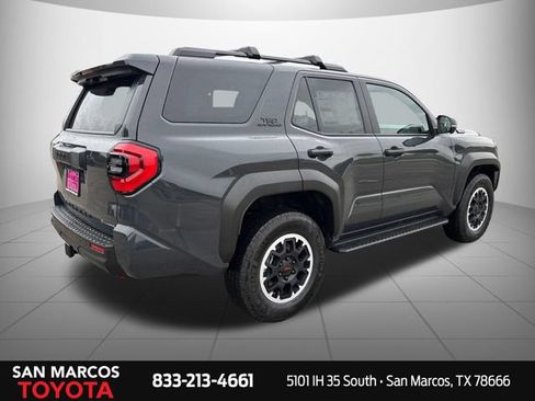 New 2026 Toyota 4Runner TRD Off-Road Premium AWD/4WD image 5