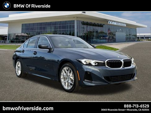 New 2026 BMW 330i Sedan image 1