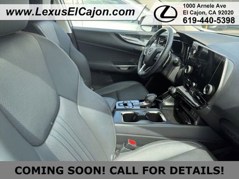 Used 2024 Lexus NX 350 AWD w/ Cold Area Package image 3