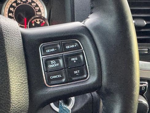 Used 2017 RAM 1500 Big Horn image 18