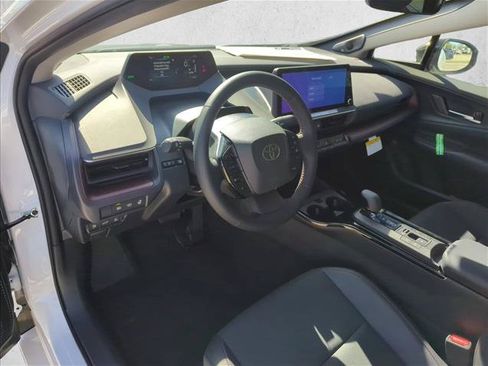 New 2026 Toyota Prius Plug-In Hybrid FWD image 14