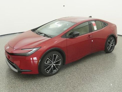 New 2026 Toyota Prius XLE image 64